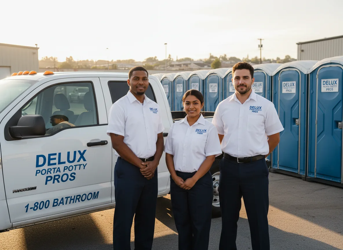 Long-Term Portable Toilet Rental company in Drakesville, IA