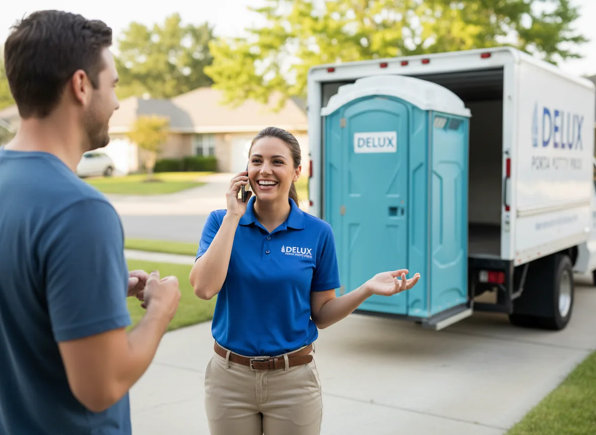 Long-Term Portable Toilet Rental Drakesville, IA FAQs